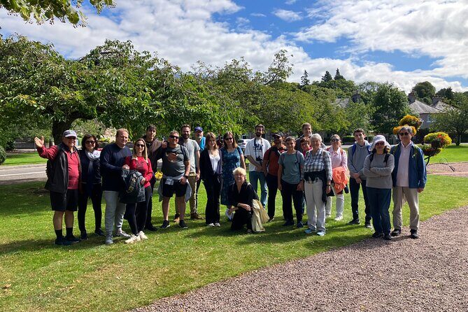 Inverness City Daily Walking Tour (11:30am, 2pm & 5pm) - FAQs