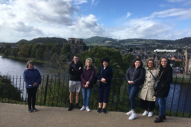 Inverness City Daily Walking Tour (11:30am, 2pm & 5pm) - Final Thoughts