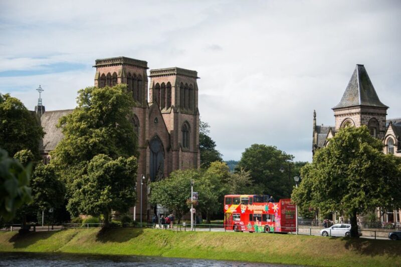 Inverness: City Sightseeing Hop-On Hop-Off Bus Tour - What’s Included and What’s Not