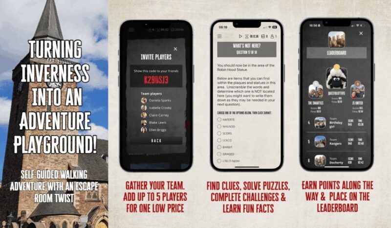 Inverness: City Walking Tour & Exploration Game - Inverness: City Walking Tour & Exploration Game — A Detailed Look
