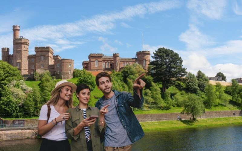 Inverness: City Walking Tour & Exploration Game - Why Its Worth Considering