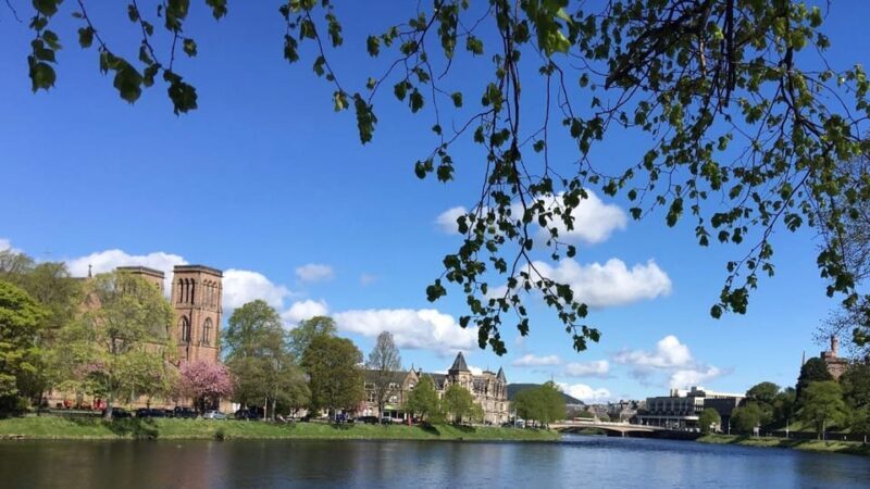 Inverness: City Walking Tour & Exploration Game - The Sum Up
