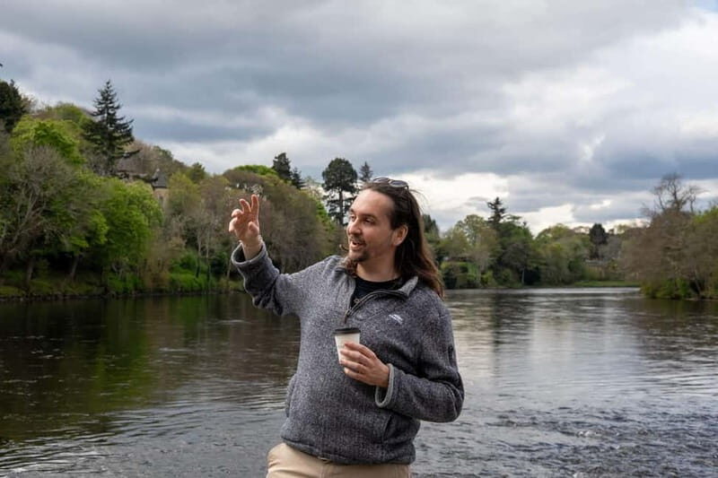 Inverness: Comedy Walking Tour with Local Comedian - A Deep Dive into the Inverness Comedy Walking Tour