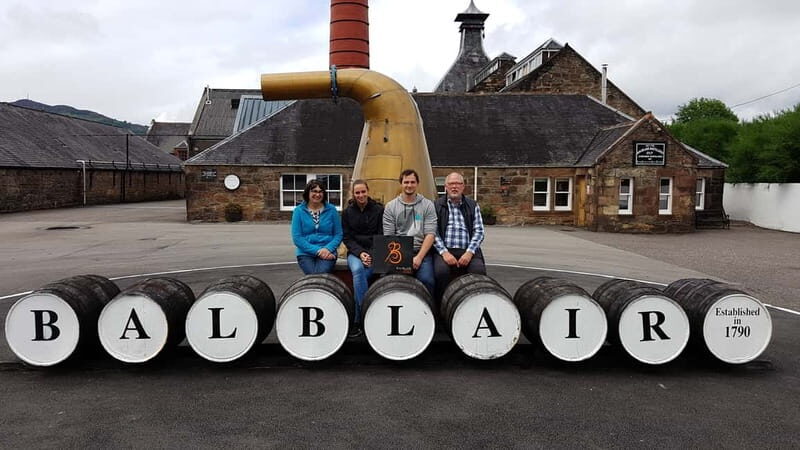 Inverness: Craigs Luxury North Highland Private Whisky Tour - Welcome to the Scottish Highlands and Whisky World