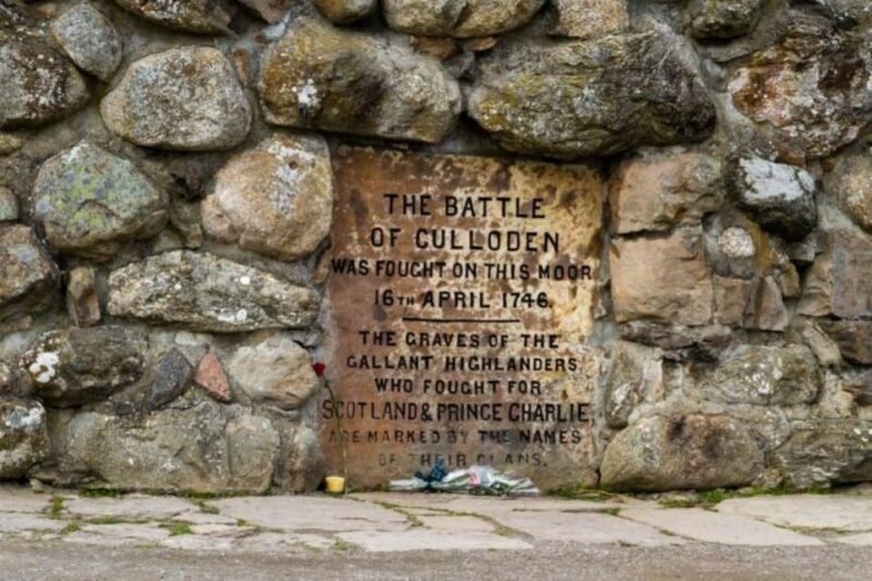 Inverness: Culloden, Loch Ness, and Beauly Tour - Exploring the History and Landscape of the Highlands