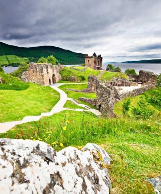 Inverness: Culloden, Loch Ness, and Beauly Tour - What Our Reviewers Say