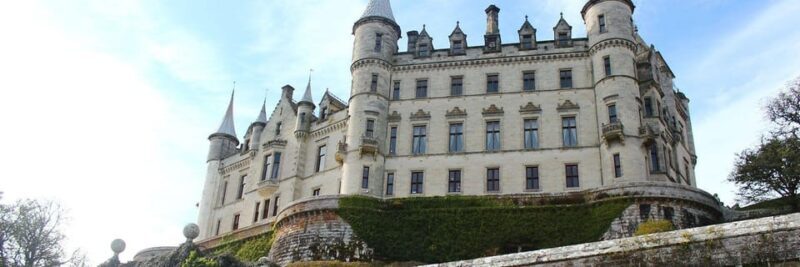 Inverness: Dunrobin Castle and Distillery Tour - Stepping Back in Time at Carn Liath and Dornoch