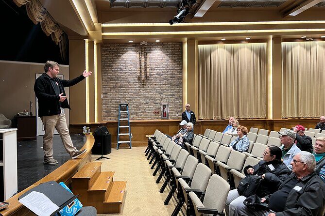 Inverness Florida Food Tour - Exploring the Itinerary in Detail