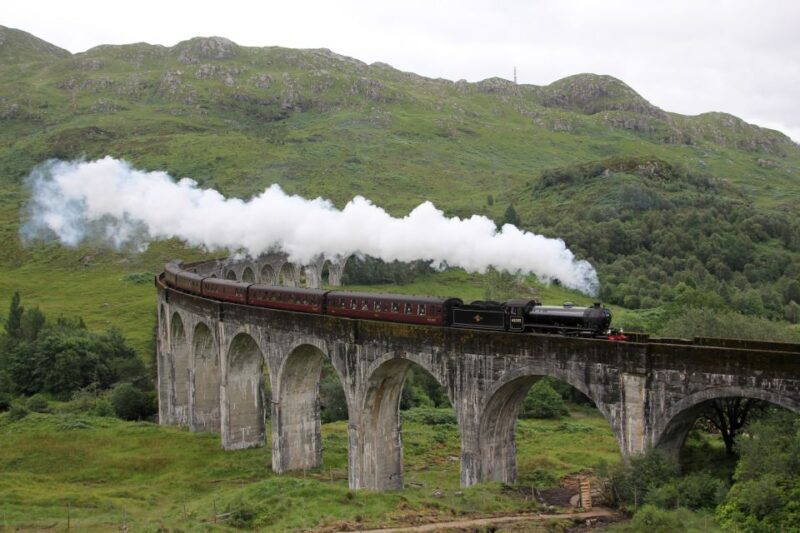 Inverness: Glenfinnan Viaduct, Mallaig, & Loch Ness Day Tour - Exploring the Highland Gems