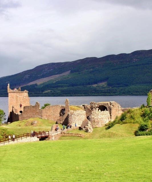 Inverness: Great Glen Tour with Urquhart Castle - The Experience: What It Feels Like