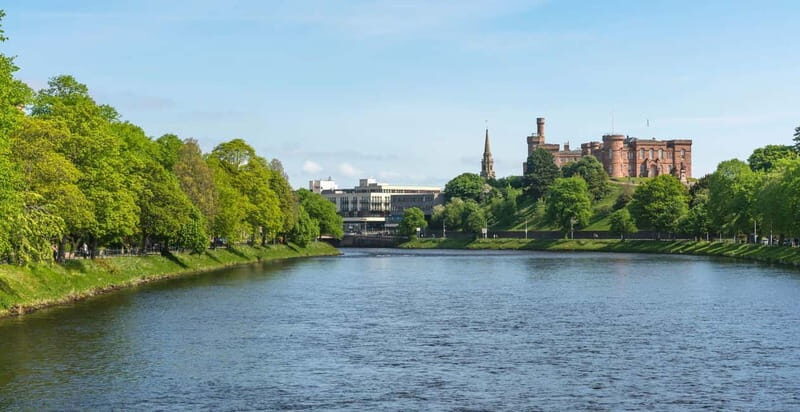Inverness Guided E-Bike Tour - See the Sights With a guide - An In-Depth Look at the Inverness Guided E-Bike Tour