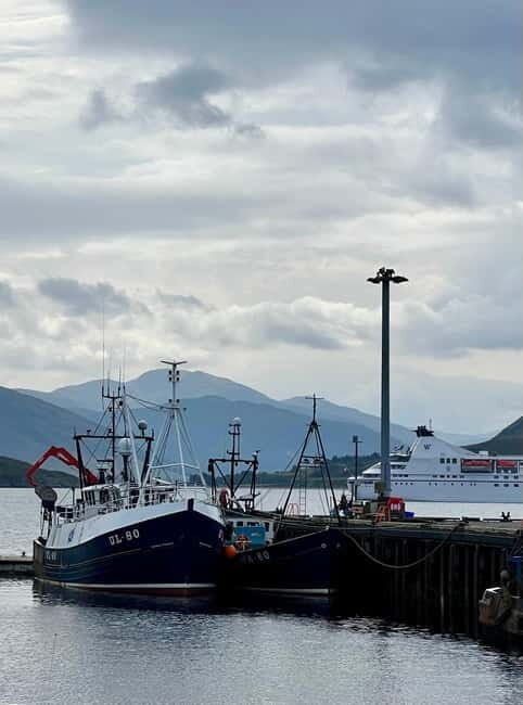 Inverness: Highland Dining and Folklore Experience - The Cost and its Value