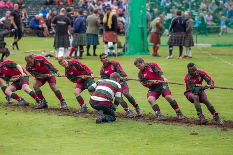 Inverness: Highland Games Day Trip - Key Points