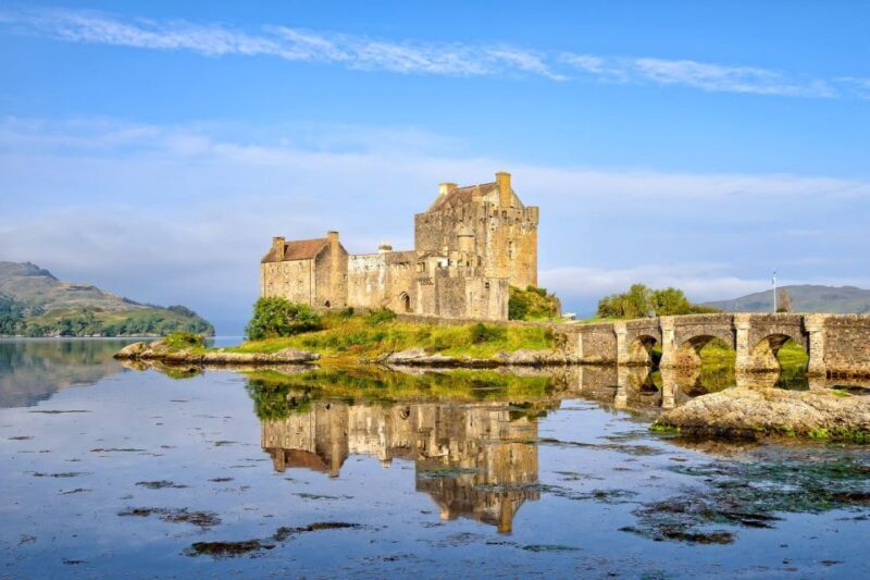 Inverness: Isle of Skye and Eilean Donan Castle Day Trip - Exploring the Highlands: What to Expect from This Tour