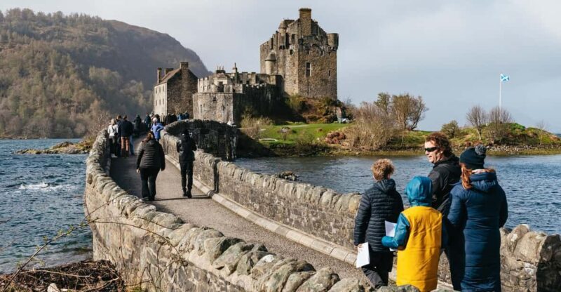 Inverness: Isle of Skye and Eilean Donan Castle Day Trip - What Travelers Say