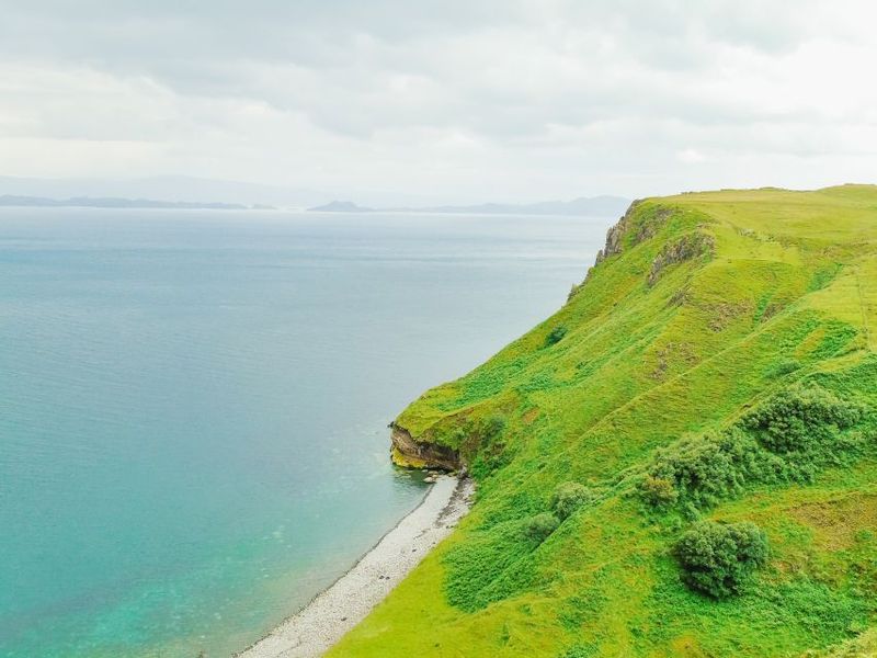 Inverness: Isle of Skye and Eilean Donan Castle Day Trip - Loch Carron Viewpoint and the Return Break Strategy