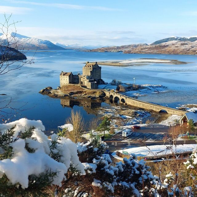 Inverness: Isle of Skye and Eilean Donan Castle Day Trip - Exploring the Itinerary in Detail