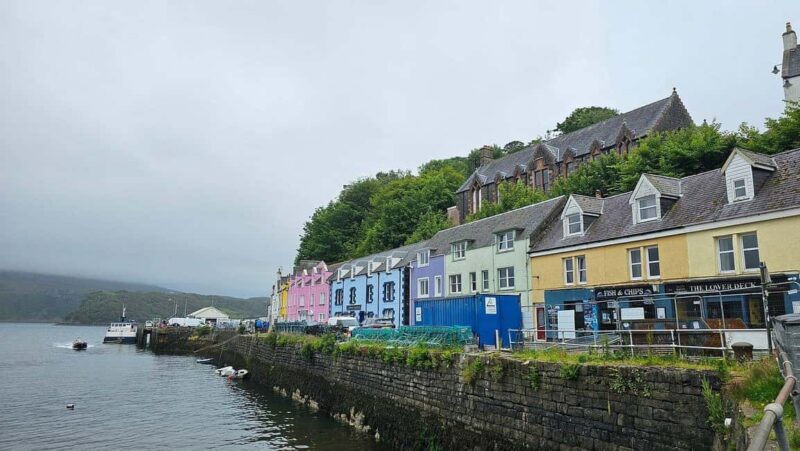 Inverness: Isle of Skye & Eilean Donan Castle Private Voyage - Key Points