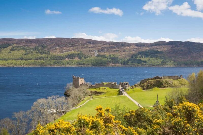 Inverness: Isle of Skye, Fairy Pools, & Castles Day Trip - Dunvegan Castle: A Historic Gem