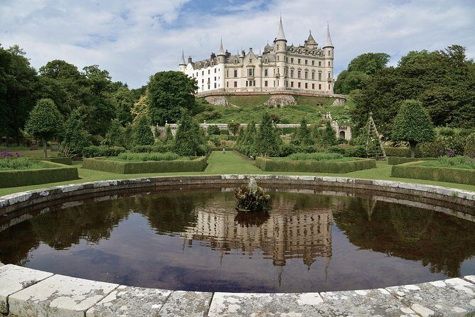 Inverness: John O'Groats, Dunrobin Castle & the Far North - The Itinerary in Detail