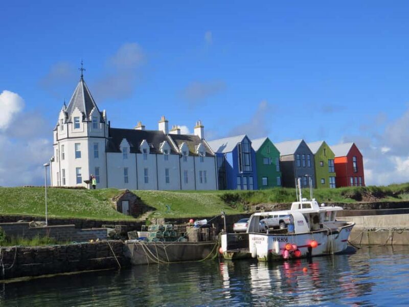 Inverness: John OGroats & Northern Coast Private Voyage - Key Points