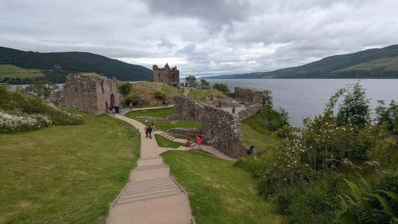 Inverness: Loch Ness Cruise & Urquhart Castle Private Voyage - The Practicalities