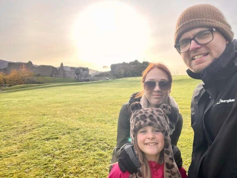 Inverness: Loch Ness Cruise & Urquhart Castle Private Voyage - Who Is This Tour Best For?