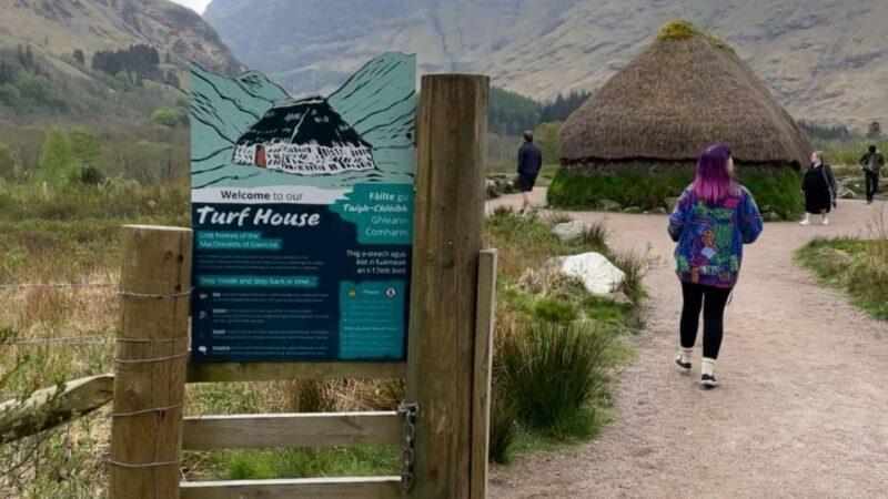 Inverness: Loch Ness, Glen Coe, and Fort William Day Tour - Key Points