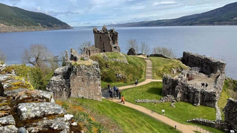 Inverness: Loch Ness, Glen Coe, and Fort William Day Tour - Who Should Consider This Tour?