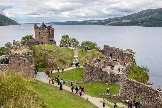 Inverness: Loch Ness & The Highlands - Key Points
