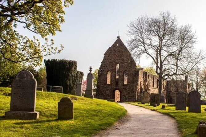 Inverness Outlander Tour - The Sum Up