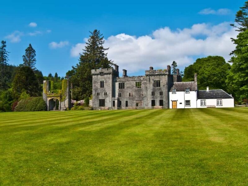 Inverness: Over The Sea to Skye with Glenelg Ferry Crossing - The Full Experience