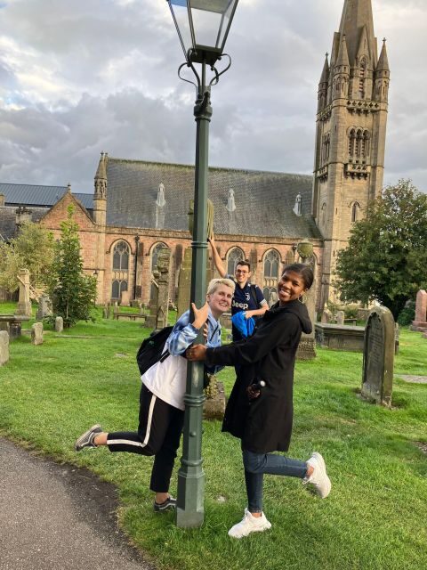 Inverness: Private Guided City Walking Tour - Key Points