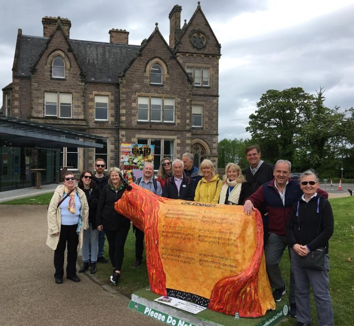 Inverness: Private Guided City Walking Tour - The Practical Details