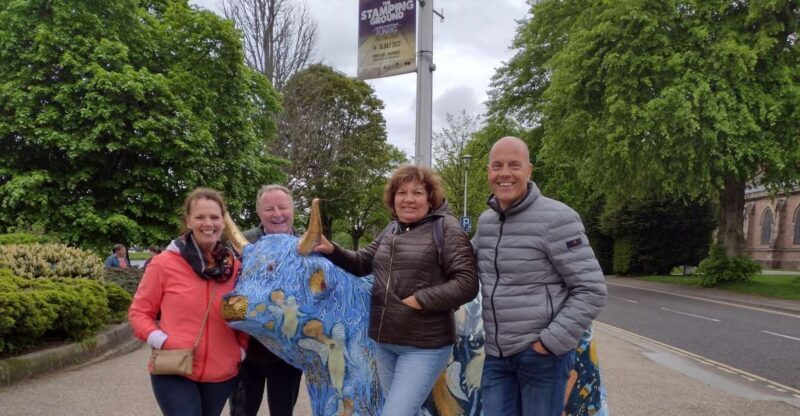 Inverness: Private Guided City Walking Tour - Is This Tour Worth It?