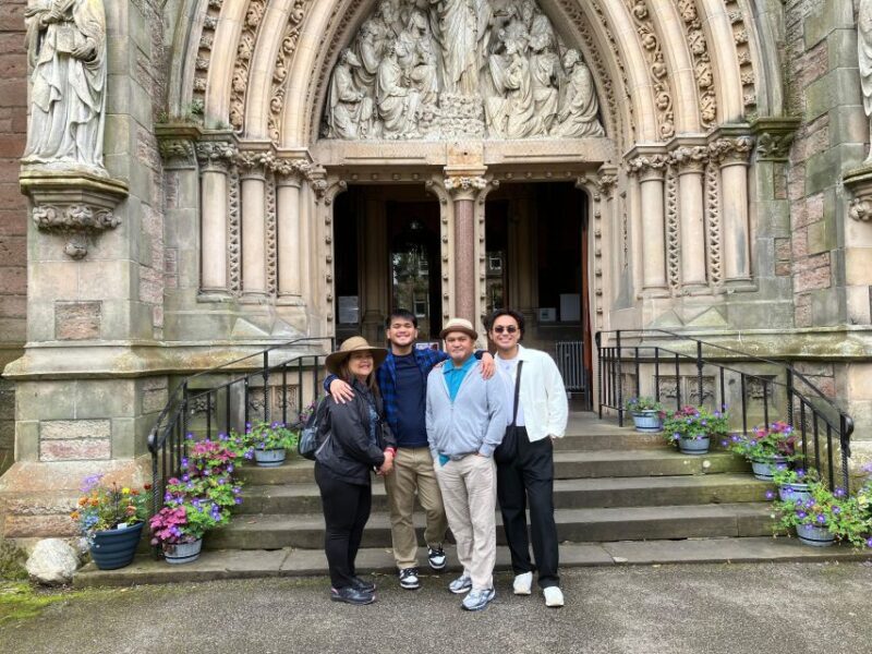 Inverness: Private Guided City Walking Tour - Who Should Consider This Tour?