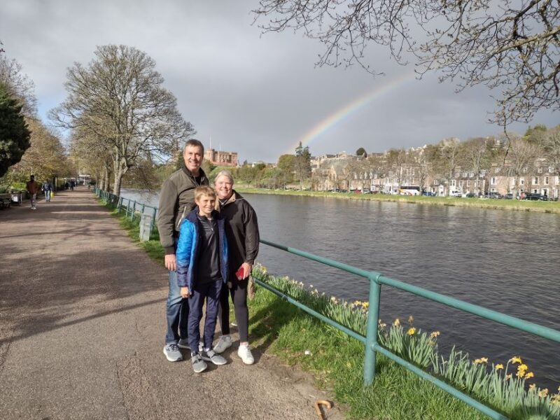 Inverness: Private Guided City Walking Tour - Final Thoughts