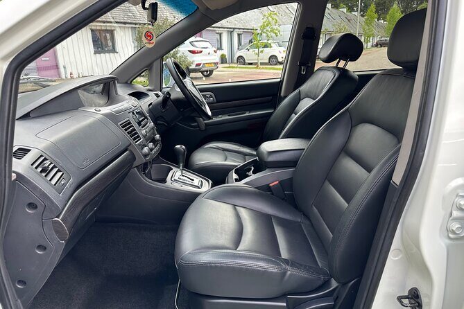 Inverness Private Transfer to Fort William - Key Points