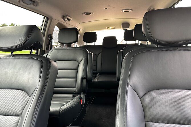 Inverness Private Transfer to Fort William - Diving Into the Details