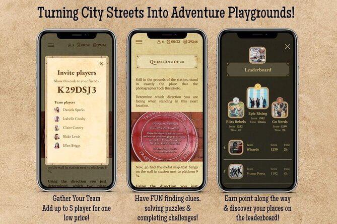 Inverness Quest: Self Guided City Walk & Immersive Treasure Hunt - Who Is This Tour Best Suited For?