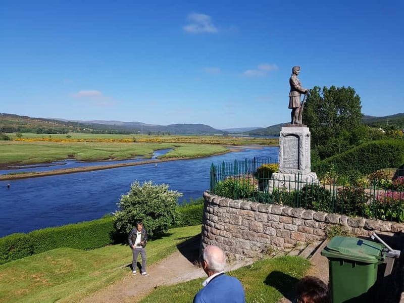 Inverness: Relaxed Private Northern Scottish Highlands Tour - Exploring the Itinerary in Detail