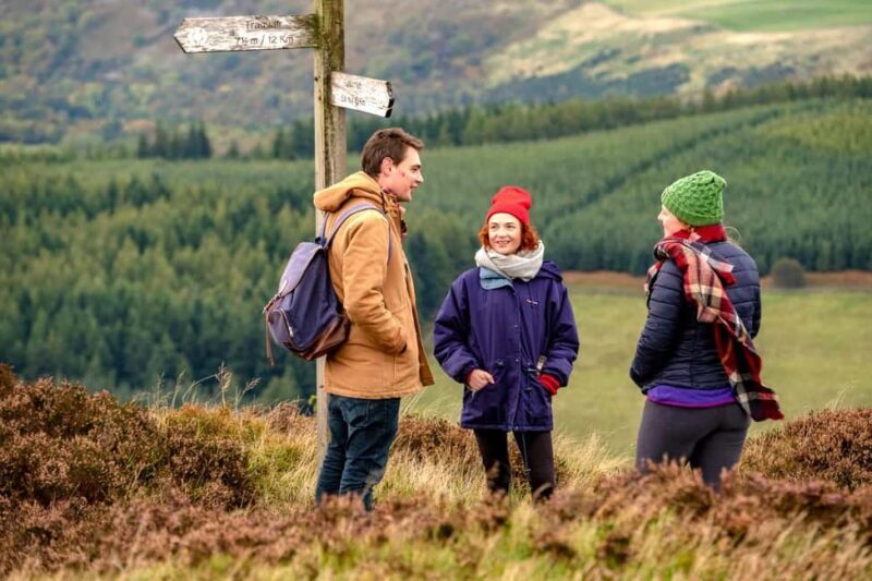 Inverness, Stunning Full-Day Private Guided Hike & Lunch - Lunch: Hearty and Local