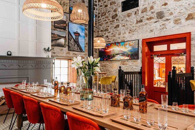 Inverness: Ultimate Whisky Experience - FAQ