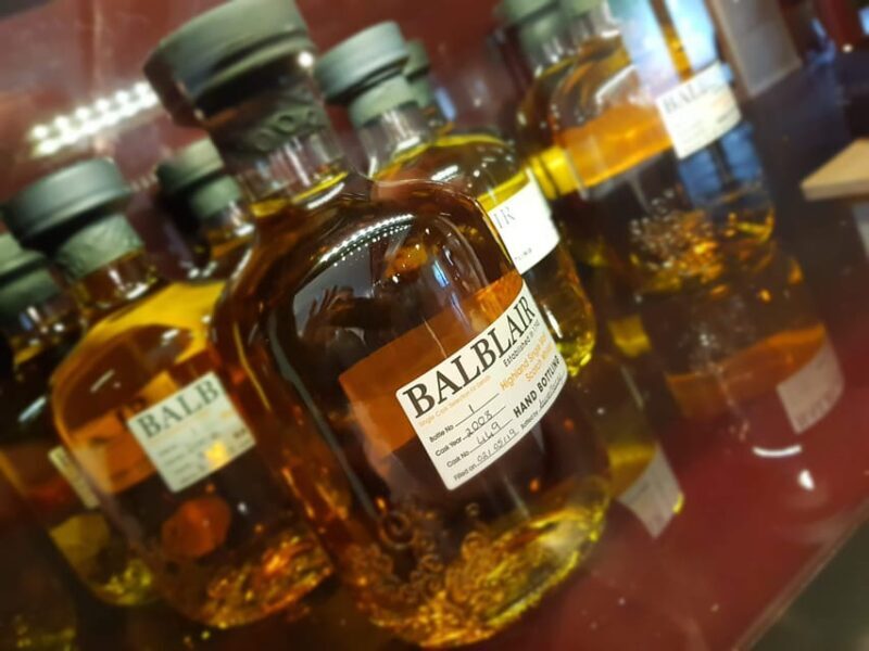 Inverness: Whisky Tour with Tasting and Production Tour - Key Points
