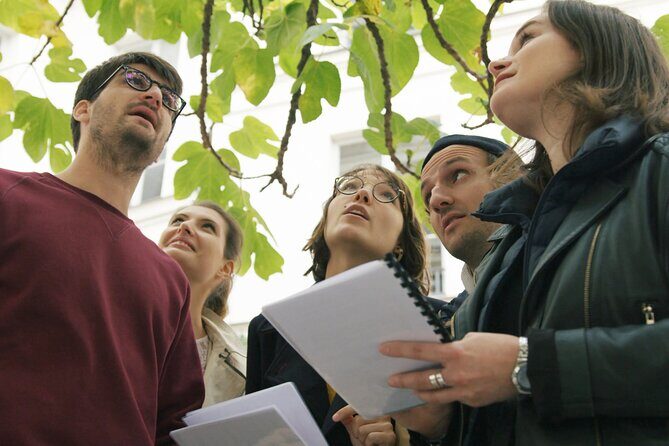 Investigation game - Montmarte - Practical Details