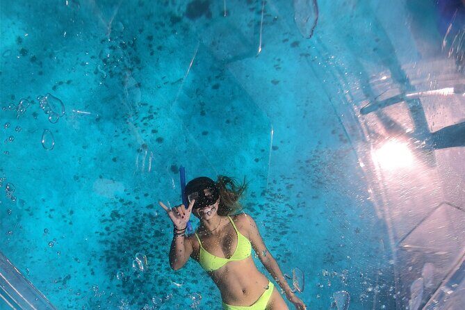 Invisible Boat Snorkeling Tour - Frequently Asked Questions