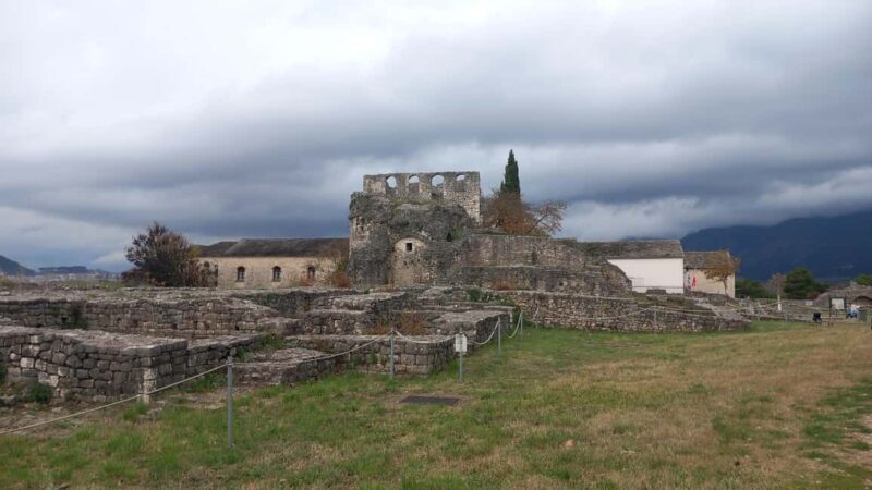 Ioannina's Top Sites in 1 day - Key Points