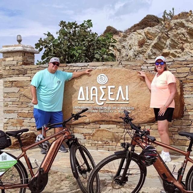 Ios E-Bike tours - The Experience: What Really Makes It Special