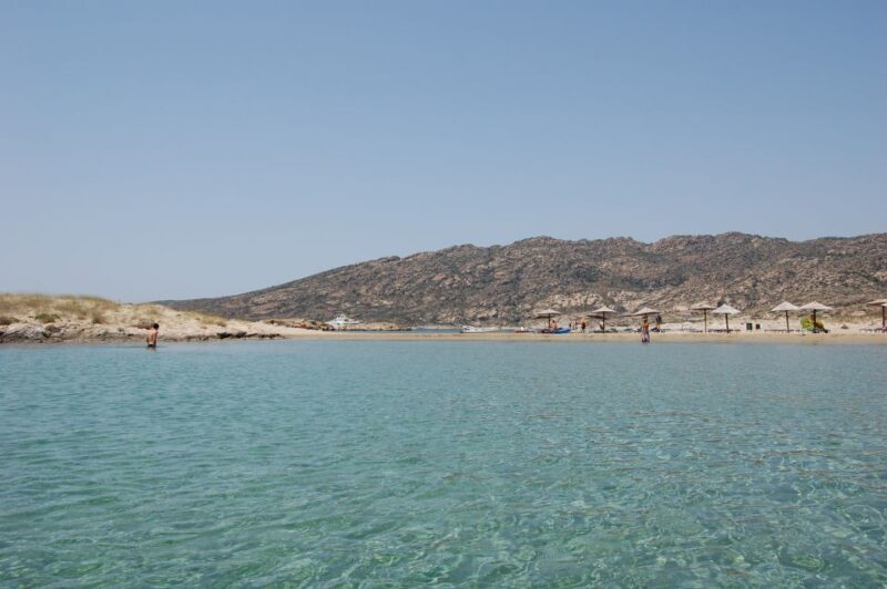 Ios Island: Speedboat Cruise from Mylopotas Beach - FAQ