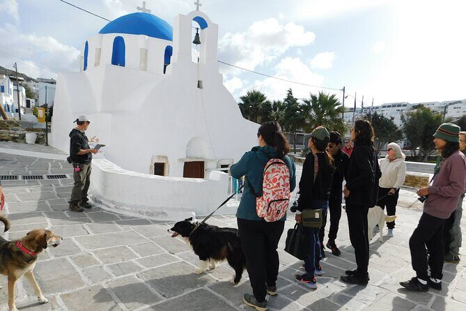 Ios Island Trekking Tours: Discover Ios Unexplored - Who Should Consider This Tour?